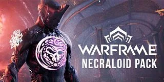 Warframe Twitch Prime: Necraloid Pack