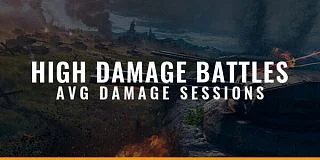 High Damage Battles